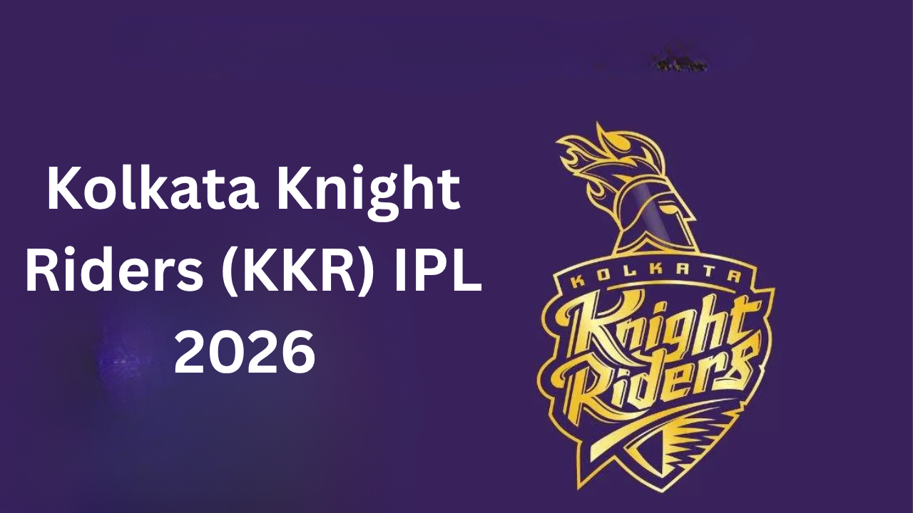 Kolkata Knight Riders (KKR) IPL 2026 Squad Overview