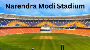 Narendra Modi Stadium: Complete Guide with Pitch Report, Stats & Records