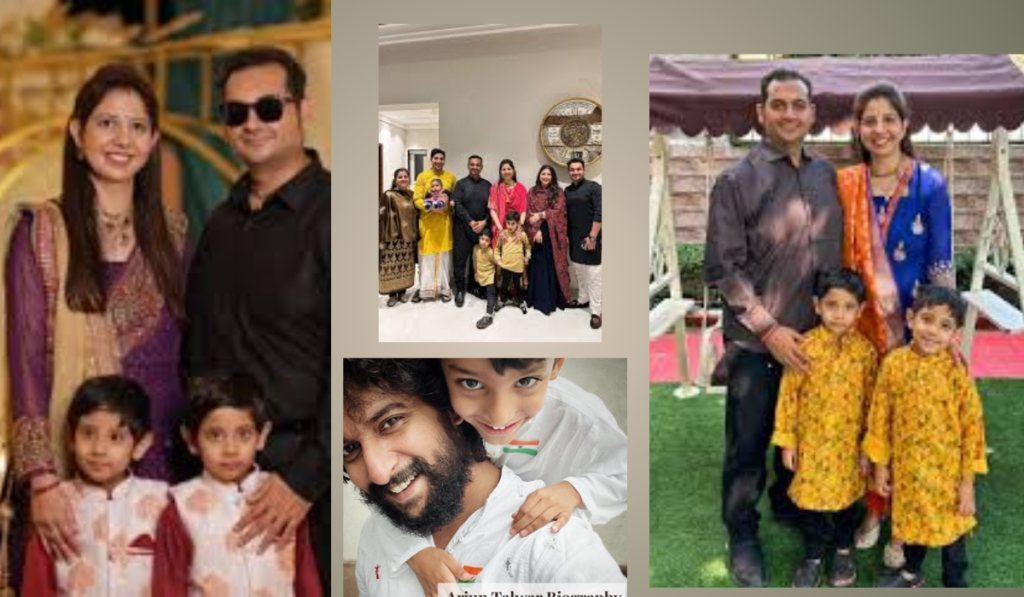 Arjun Talwar Cricketer Family & Relationships