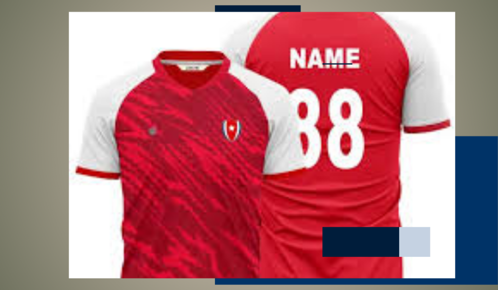 Football Jersey Name Ideas