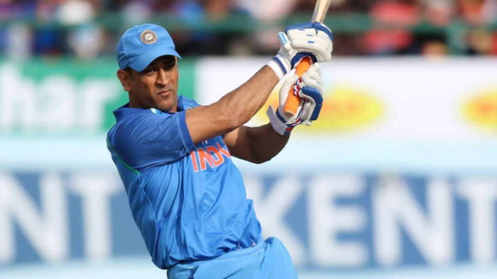 MS Dhoni – The Man Who Revolutionised Indian Cricket