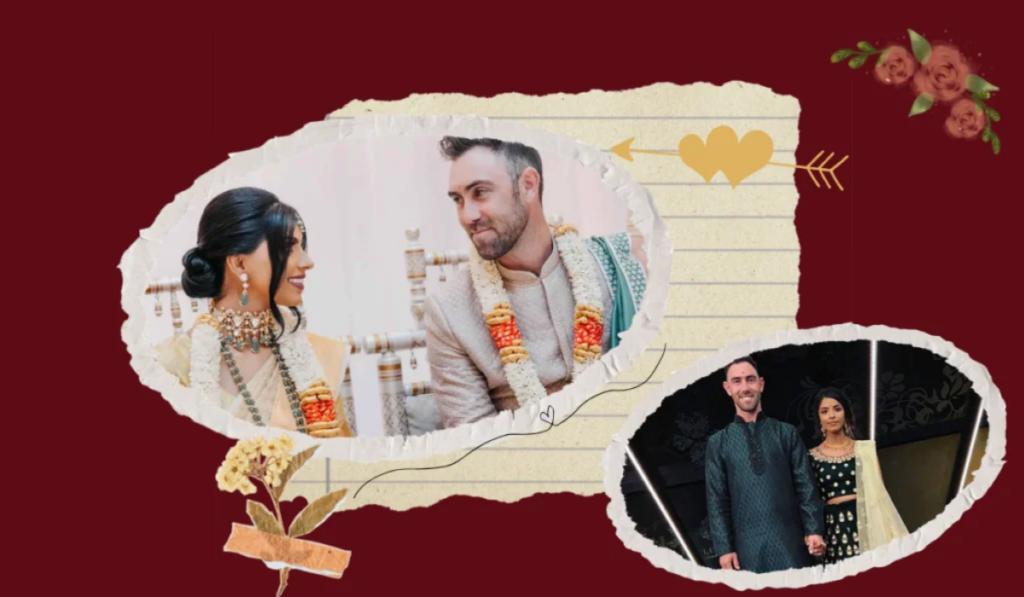 Net Worth of Glenn Maxwell First Wife