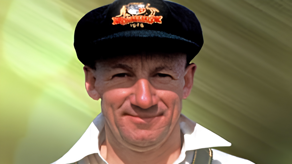 Sir Donald Bradman - The embodiment of perfection