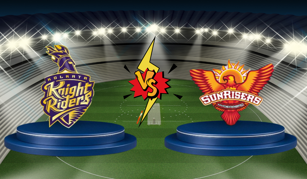 Sunrisers Hyderabad vs Kolkata Knight Riders IPL 2026 Match 45 Scorecard