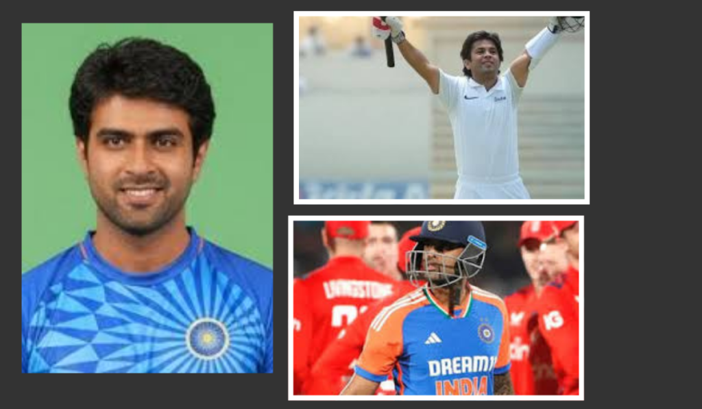 Vijay Shekhawat Cricketer Educational Background