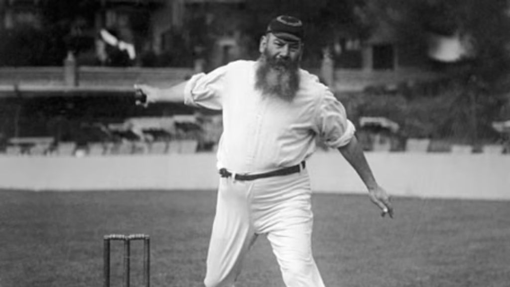 W.G. Grace – The Original Godfather of Cricket in World