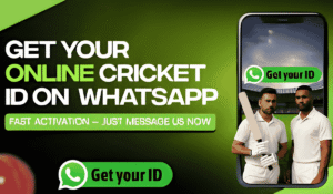 Top Reasons to Use a online cricket id whatsapp number
