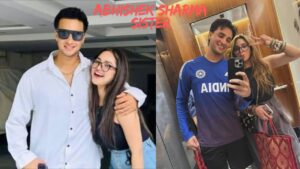 Komal Sharma Abhishek Sharma Sister: Biography, Age, Family, Career, Husband, Net Worth & More 