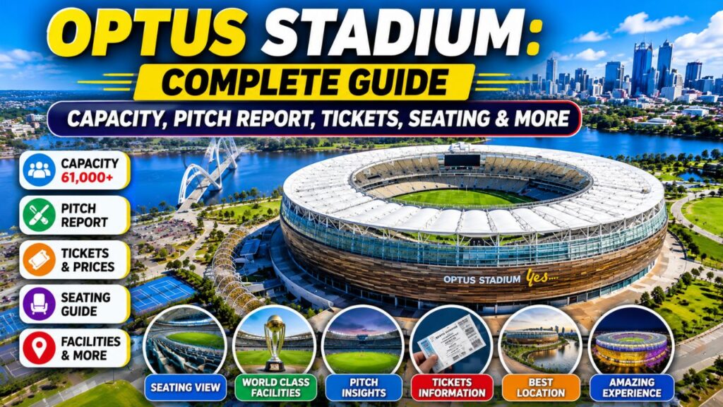Optus Stadium 1