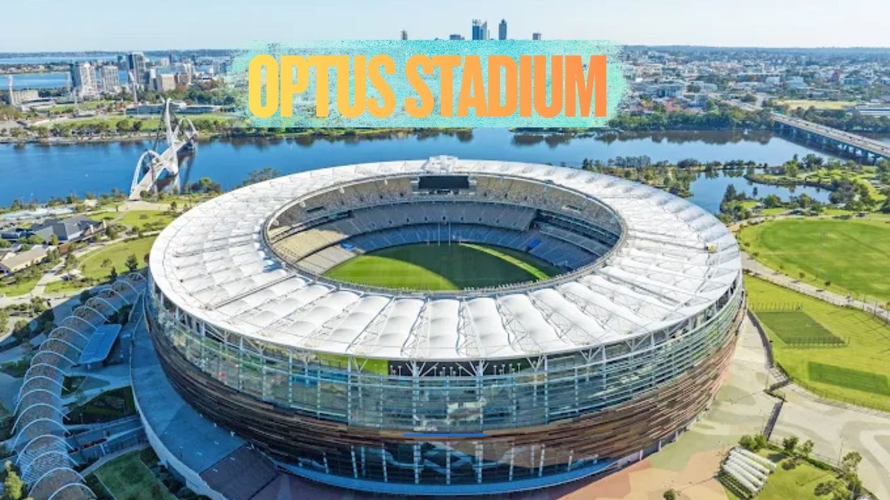 Optus Stadium