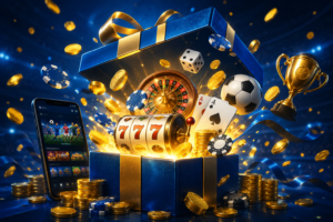 Online Casinos in India: 1xBet Bonuses That Attract Many Players