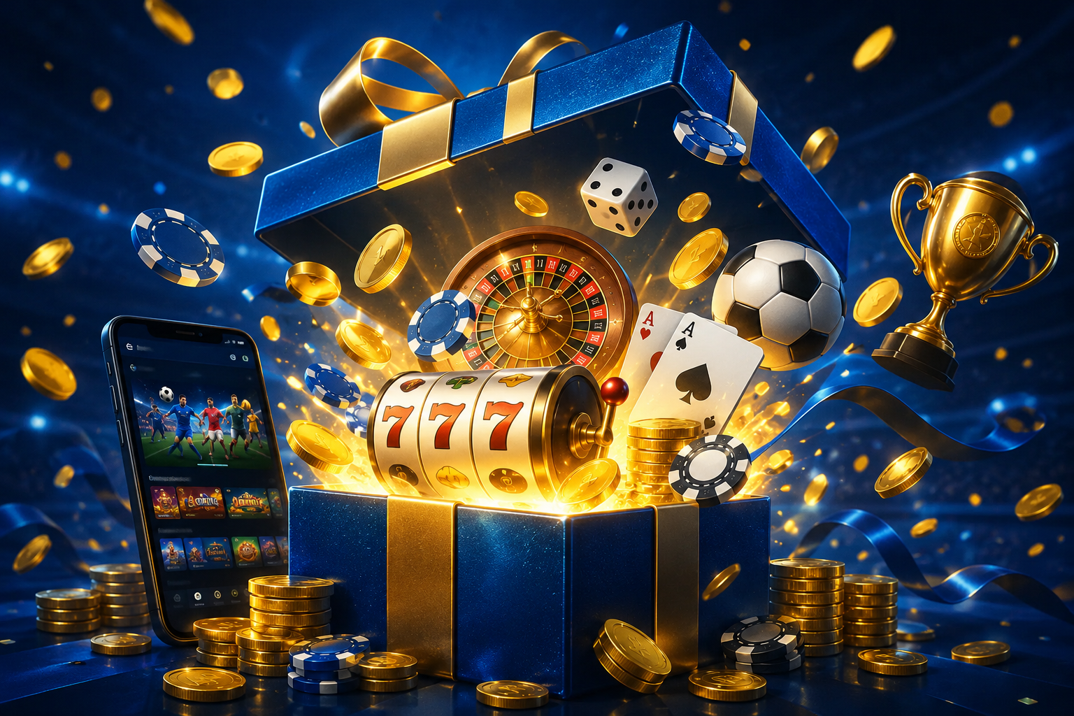Online Casinos in India: 1xBet Bonuses That Attract Many Players