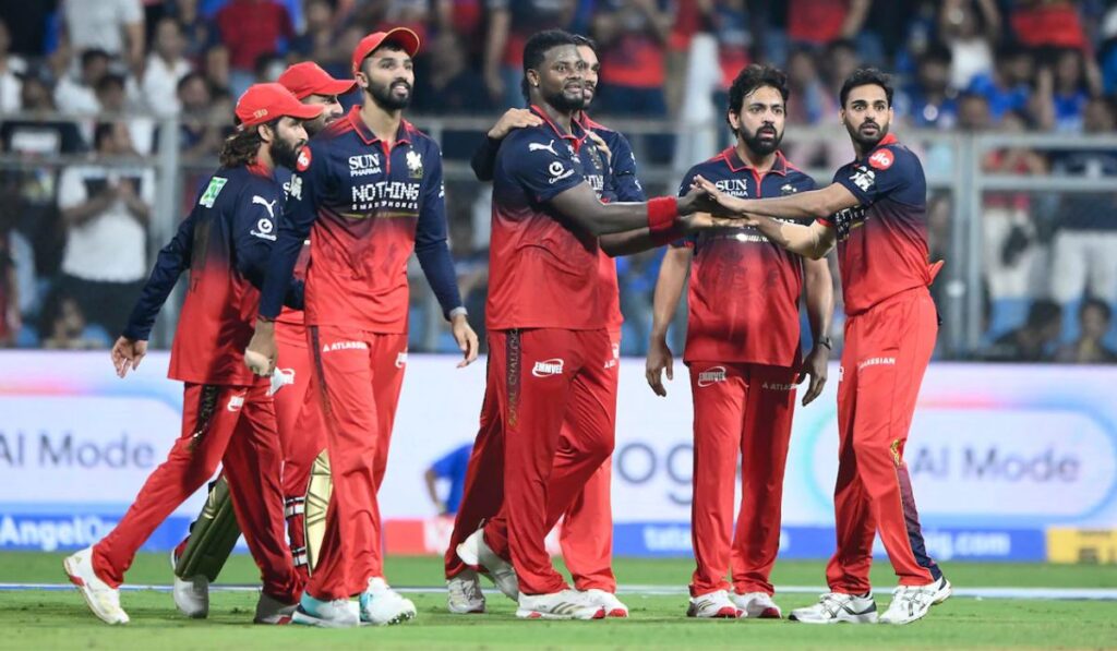 Delhi Capitals vs Royal Challengers Bengaluru Match Scorecard