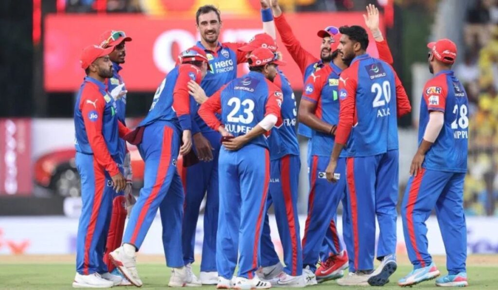 Delhi Capitals vs Royal Challengers Bengaluru Match Scorecard