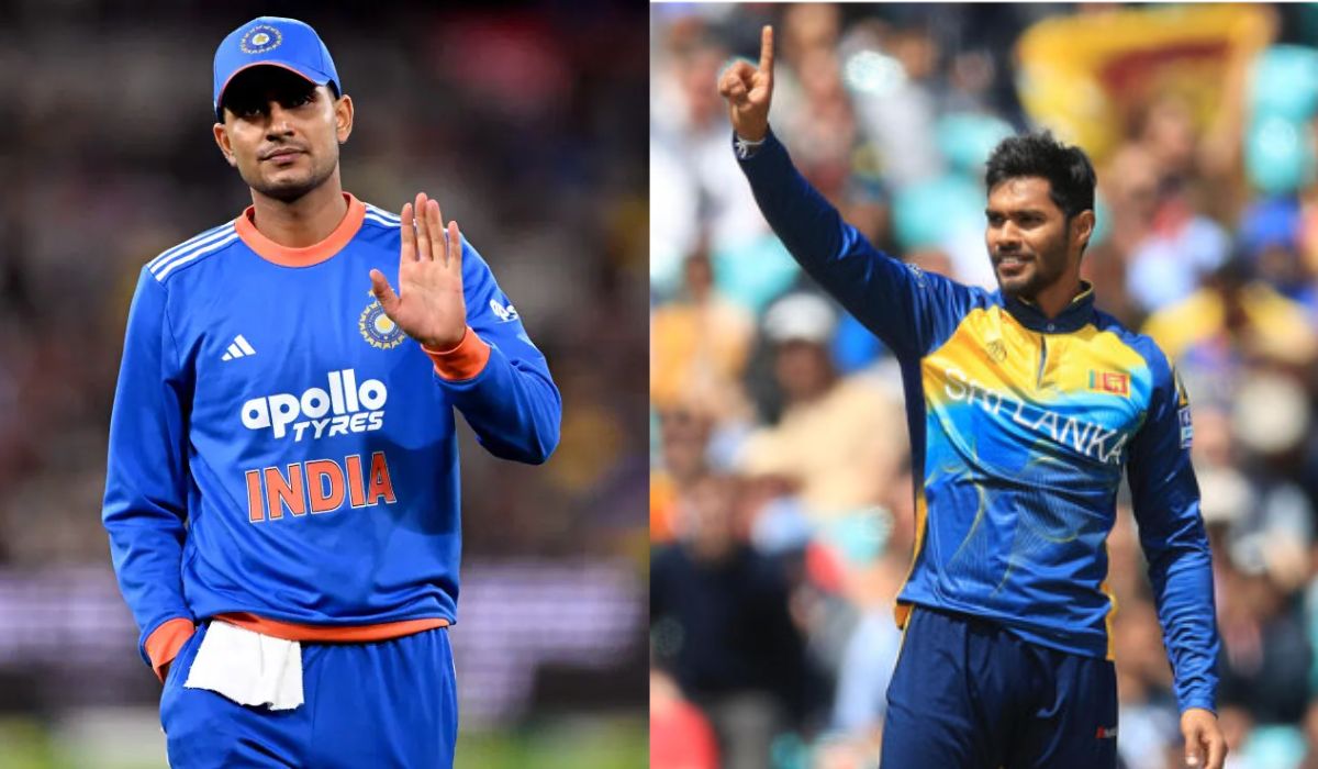 India National Cricket Team vs Sri Lanka National Cricket Team Timeline