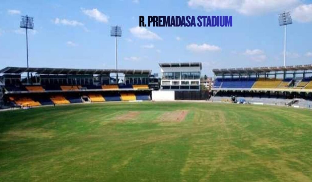 R. Premadasa Stadium T20I Records