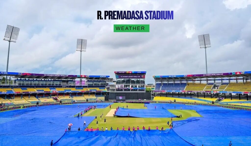 R. Premadasa Stadium