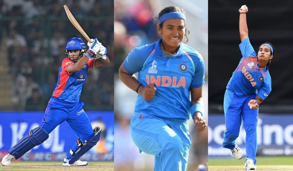 Shikha Pandey Stats