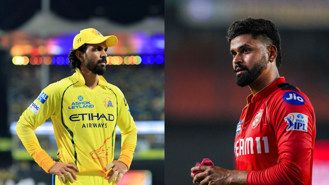 chennai super kings vs punjab kings match scorecard