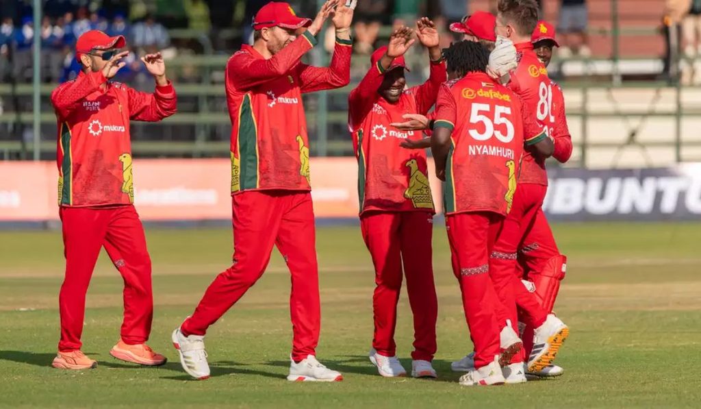 Bangladesh National Cricket Team vs Zimbabwe National Cricket Team Match Scorecard