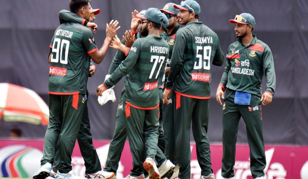 Bangladesh National Cricket Team vs Zimbabwe National Cricket Team Match Scorecard