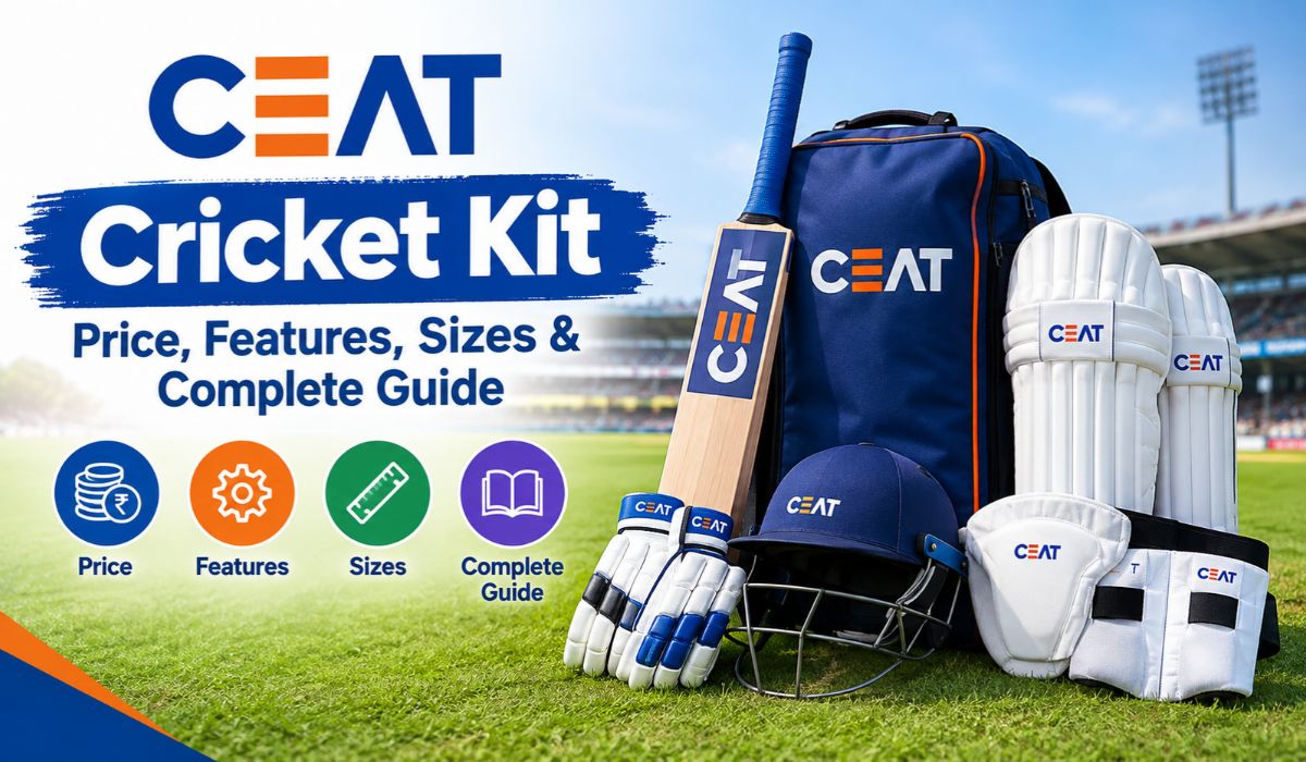 CEAT Cricket Kit