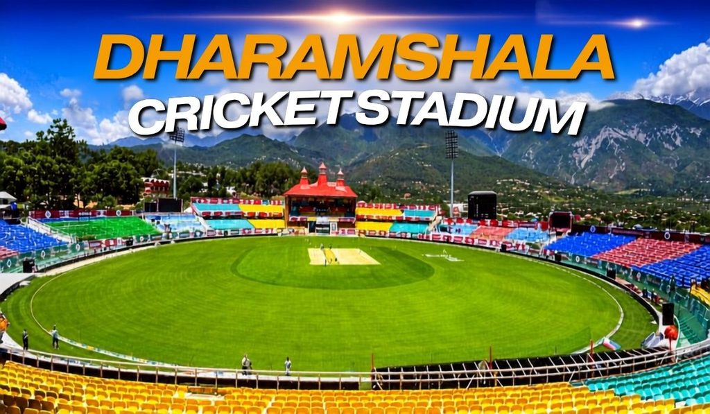 Dharamshala Cricket Stadium Timings