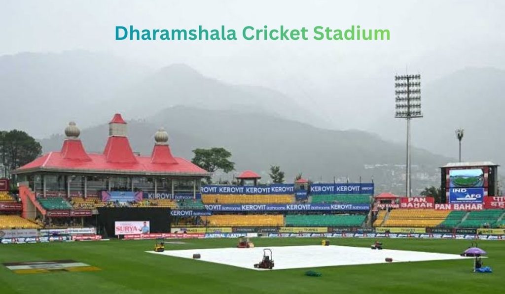 Dharamshala Cricket Stadium