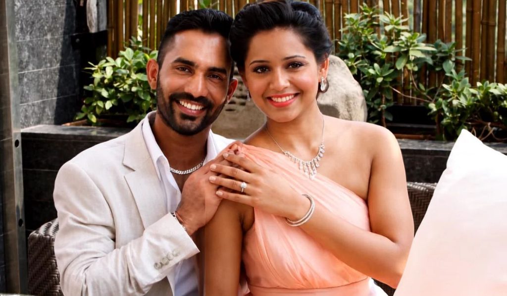 Dinesh Karthik Wife