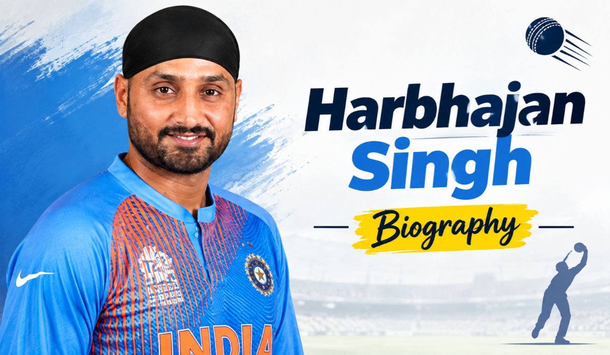 Harbhajan Singh