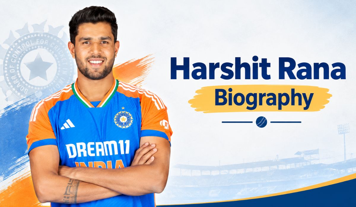 Harshit Rana