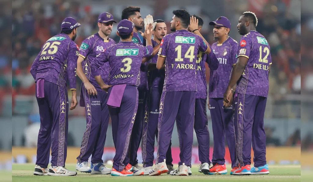 Kolkata Knight Riders vs Gujarat Titans Match Scorecard