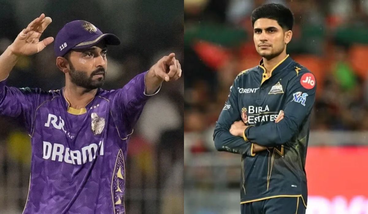 Kolkata Knight Riders vs Gujarat Titans Match Scorecard