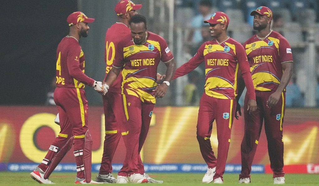 Nepal National Cricket Team vs West Indies Cricket Team Match Scorecard