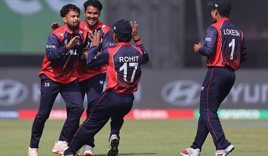 Nepal National Cricket Team vs West Indies Cricket Team Match Scorecard