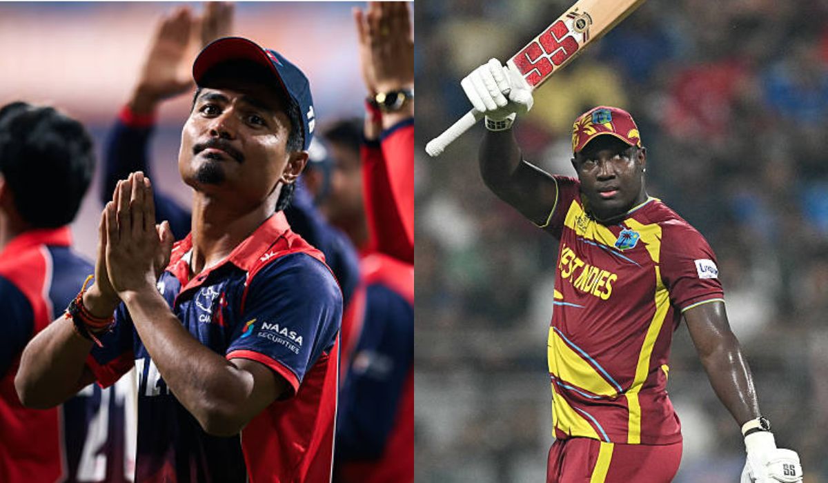 Nepal National Cricket Team vs West Indies Cricket Team Match Scorecard