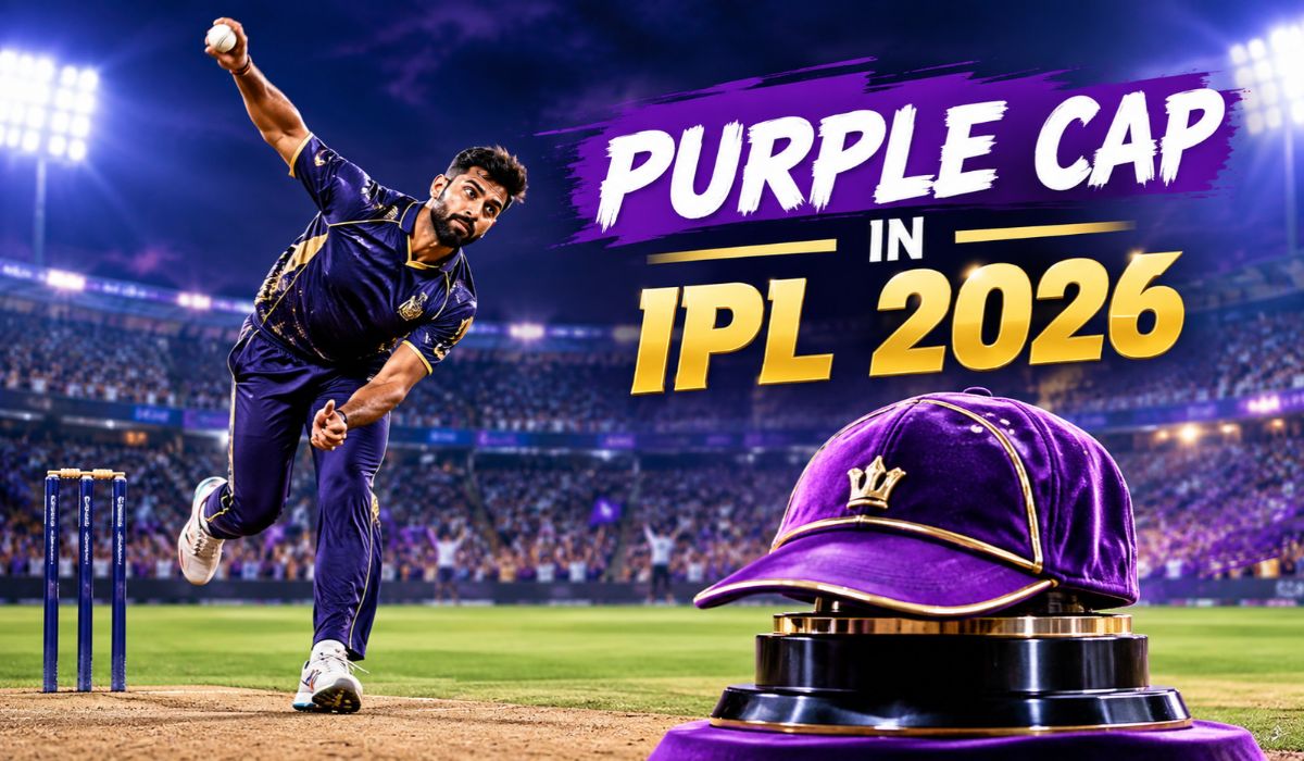 Purple Cap in IPL 2026