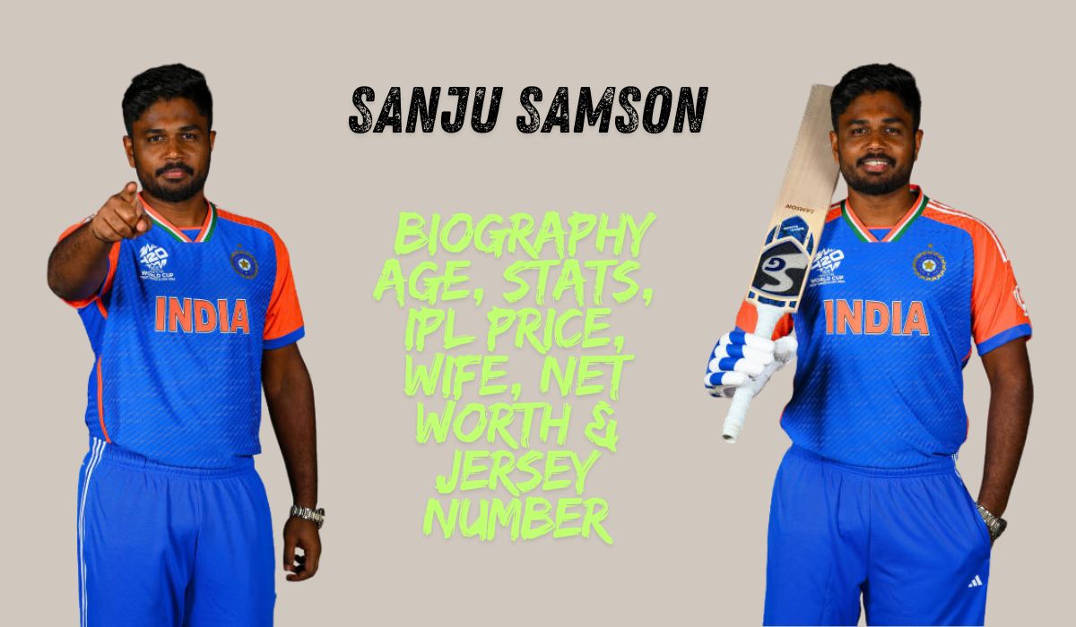 Sanju Samson