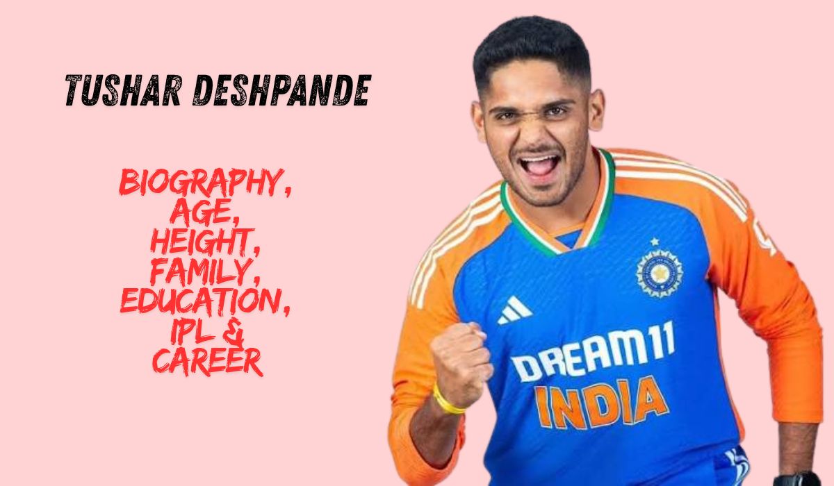 Tushar Deshpande
