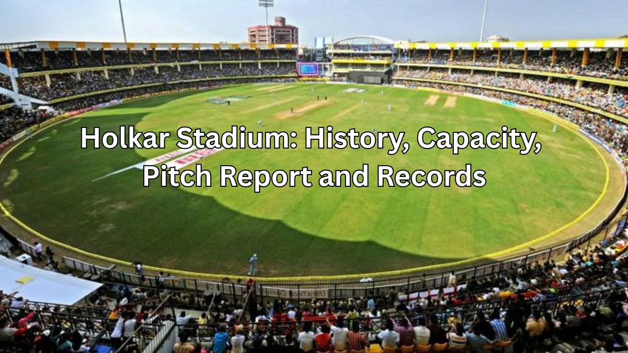 Holkar Stadium