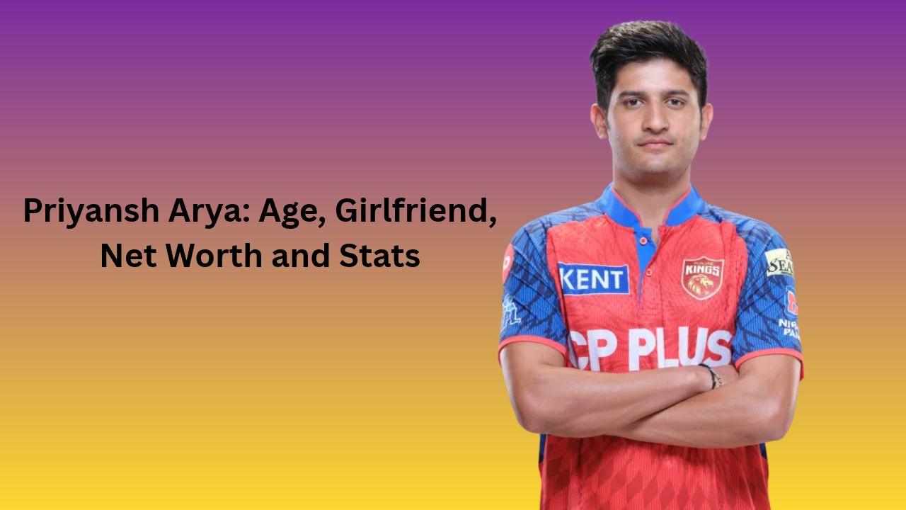 Priyansh Arya Age